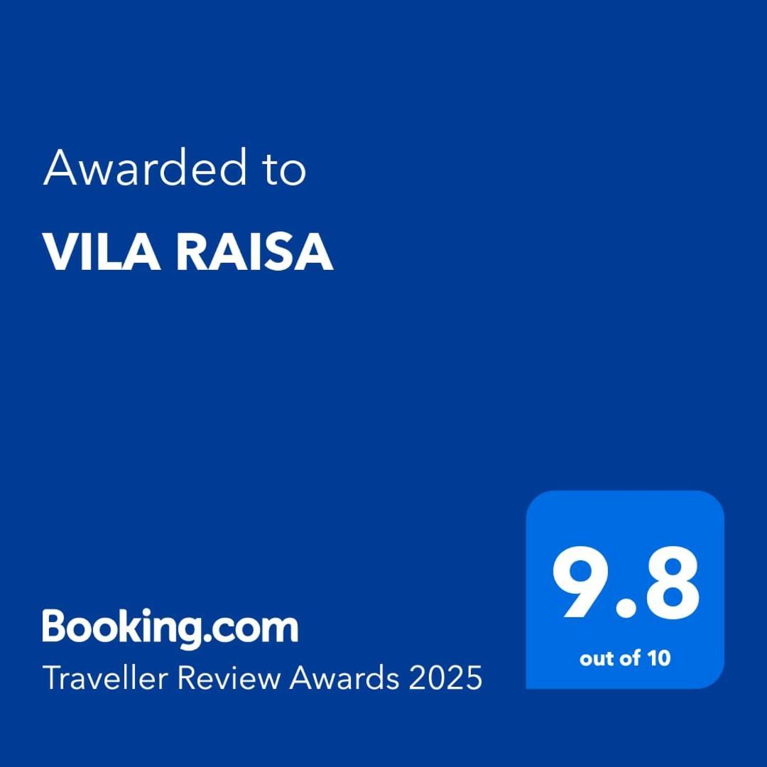 Vila Raisa Neagra Sarului Exterior foto