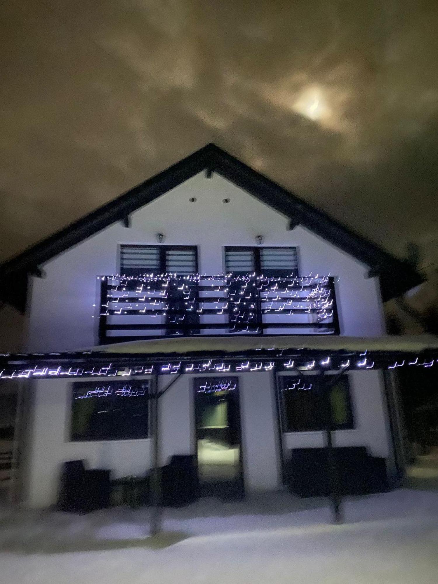 Vila Raisa Neagra Sarului Exterior foto