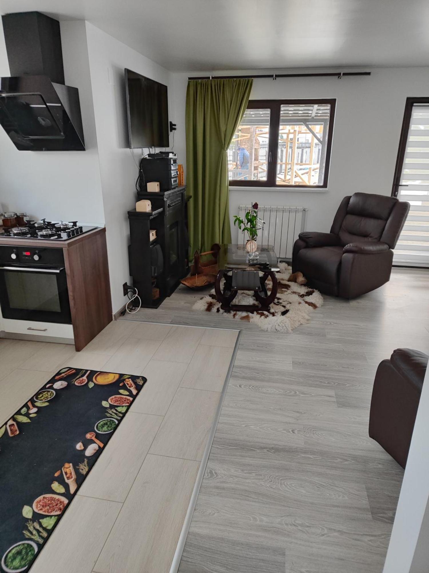 Vila Raisa Neagra Sarului Exterior foto