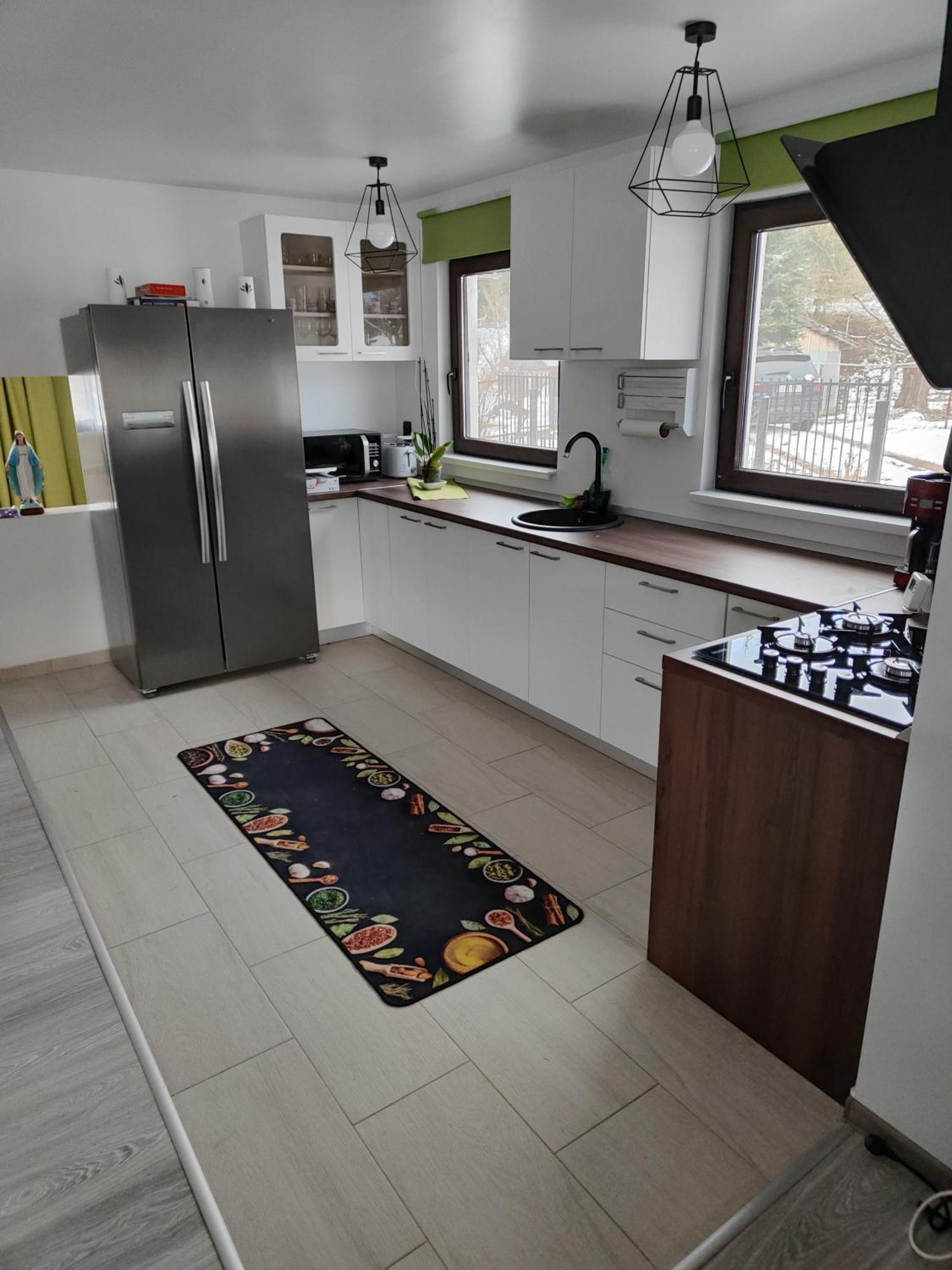 Vila Raisa Neagra Sarului Exterior foto