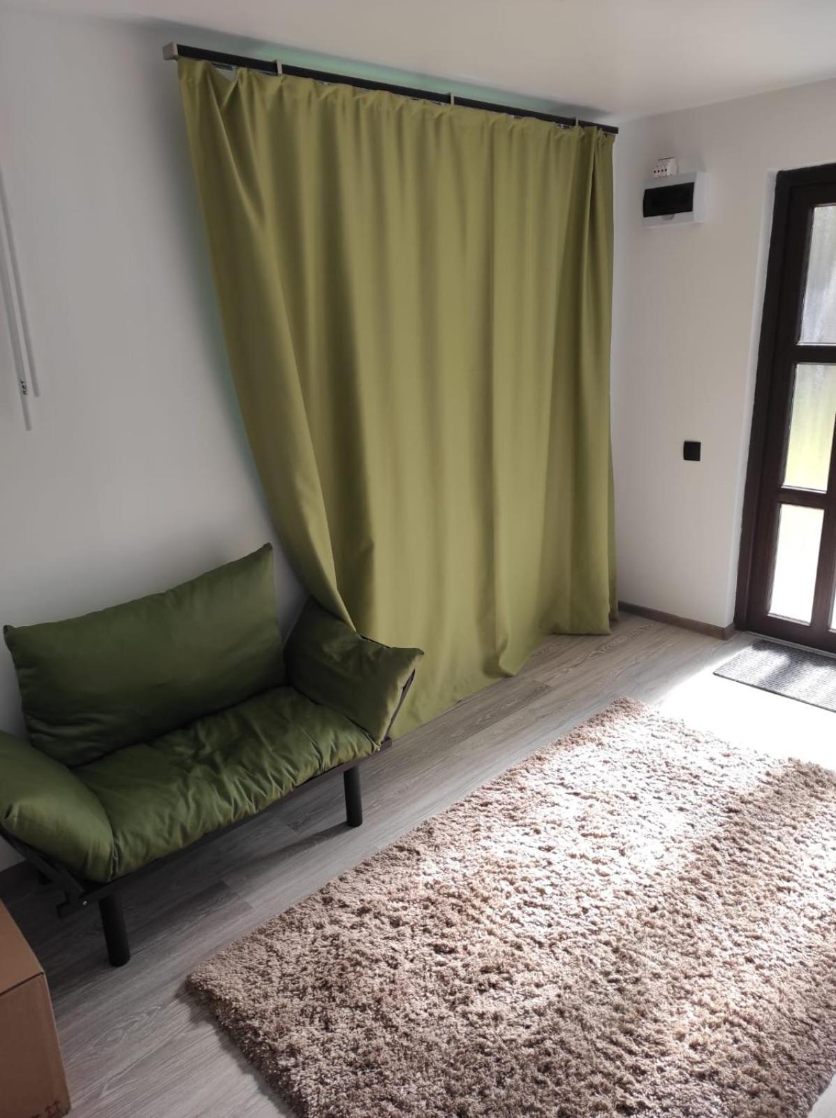 Vila Raisa Neagra Sarului Exterior foto
