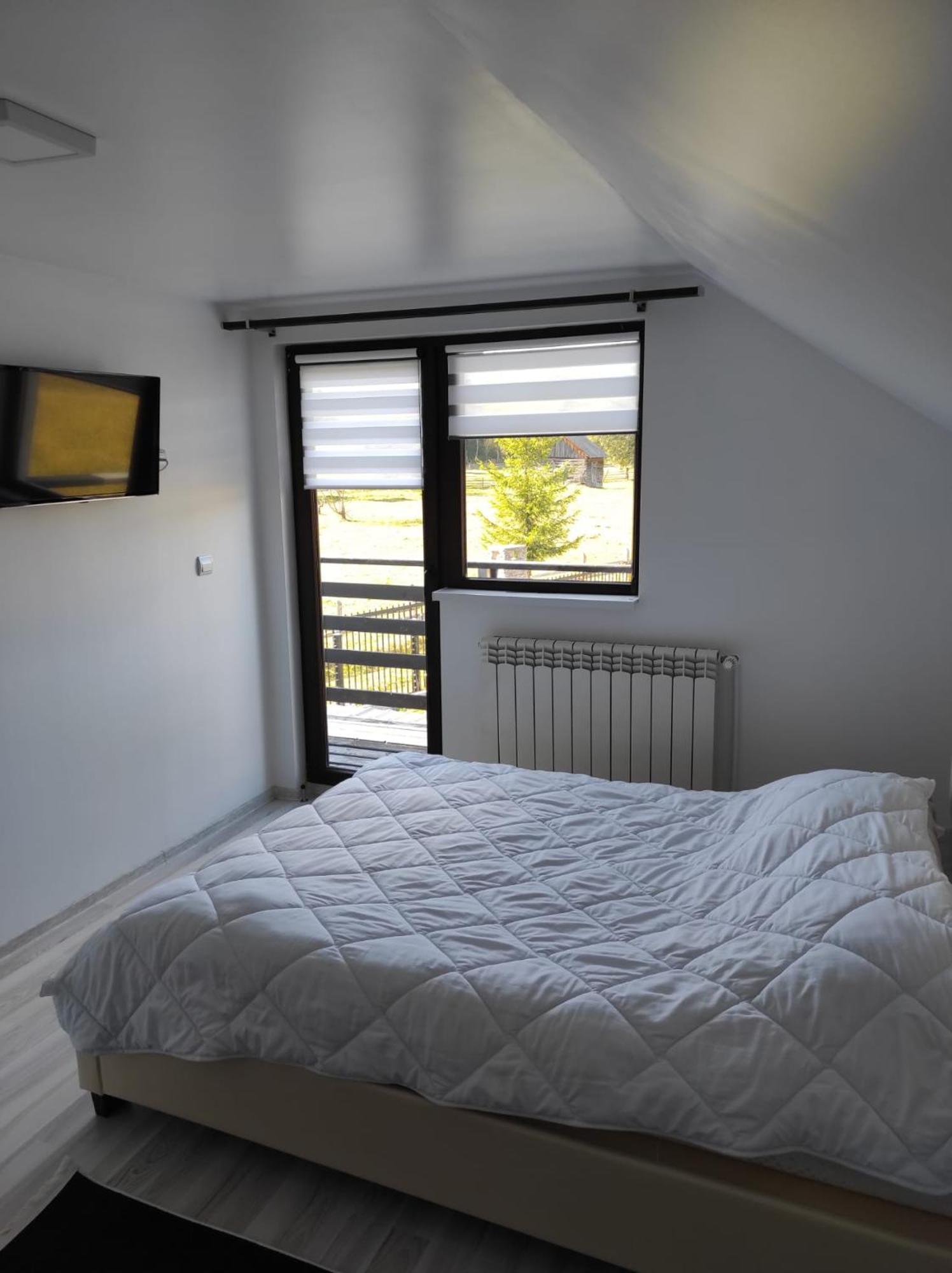 Vila Raisa Neagra Sarului Exterior foto