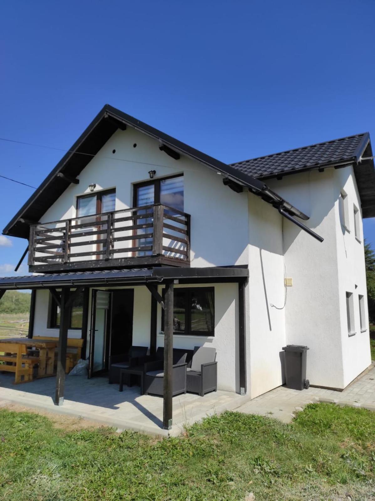 Vila Raisa Neagra Sarului Exterior foto